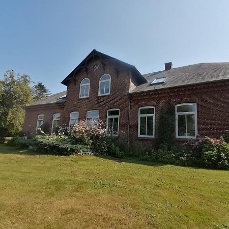 Fw Achterdeck, 1 Obergeschoss, Petershof-Lehbek Lejlighed Gelting Eksteriør billede